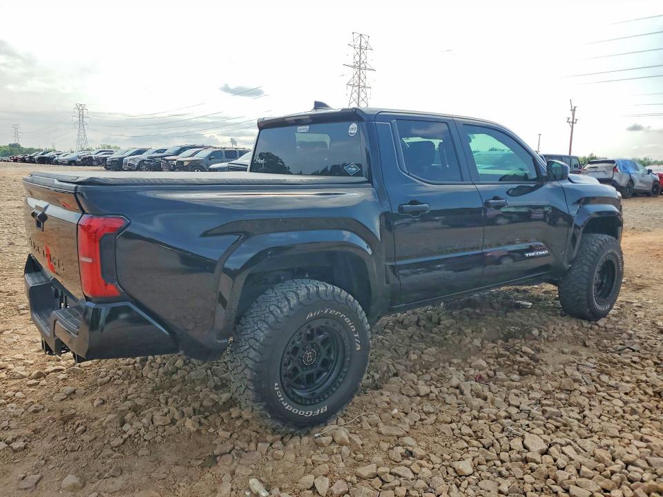 2024 Toyota Tacoma მანქანა იყიდება აუქციონზე, vin: 3TYLB5JN5RT058635, აუქციონის ნომერი: 58073046
