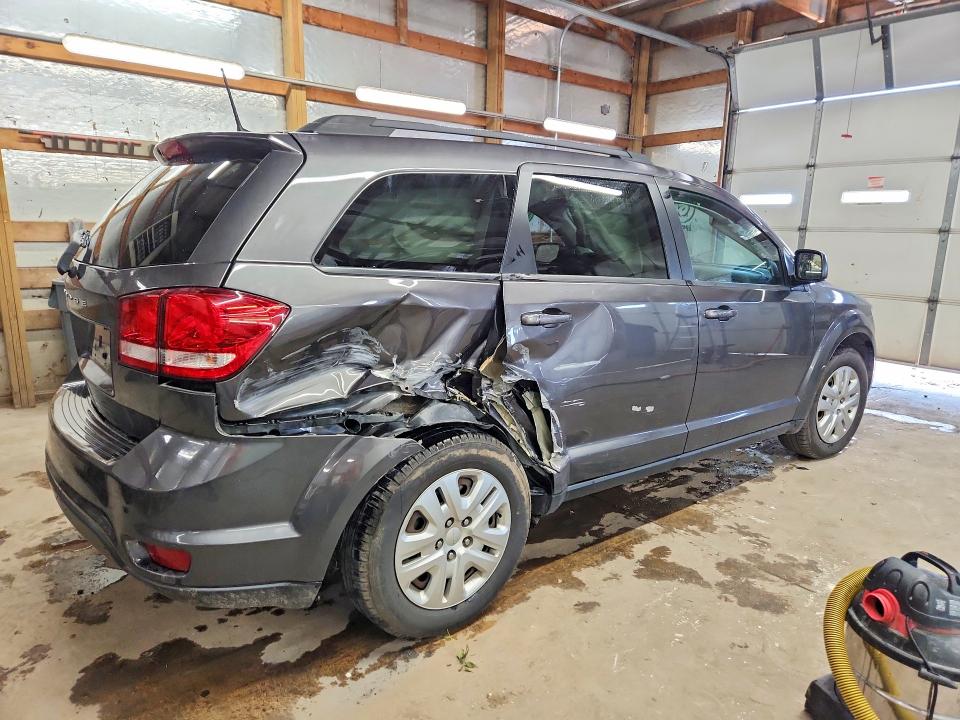 Продаж на аукціоні авто 2019 Dodge Journey, vin: 3C4PDCBB6KT758806, номер лоту: 57617466