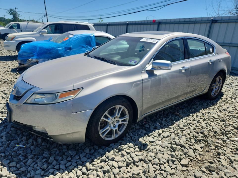 Aukcja sprzedaży 2009 Acura Tl, vin: 19UUA86549A022379, numer aukcji: 55867316