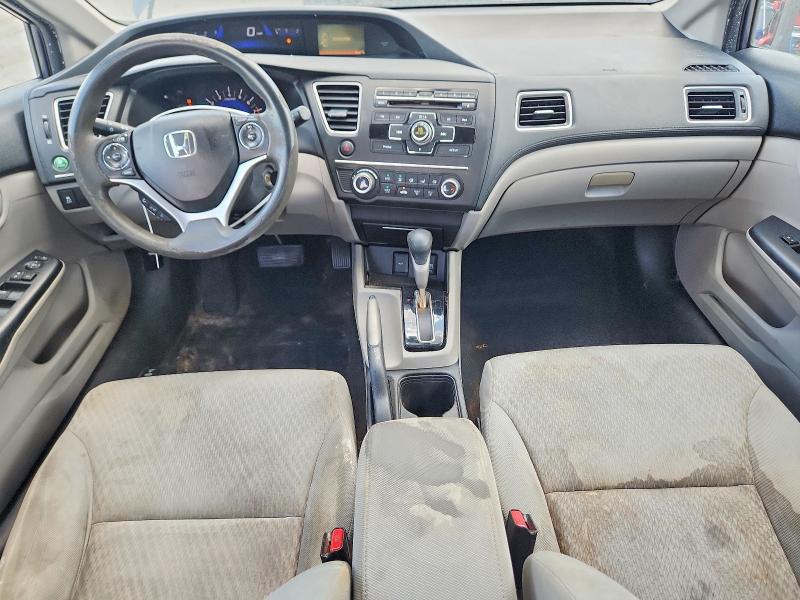 58994546 :رقم المزاد ، 19XFB2F50EE043898 vin ، 2014 Honda Civic مزاد بيع