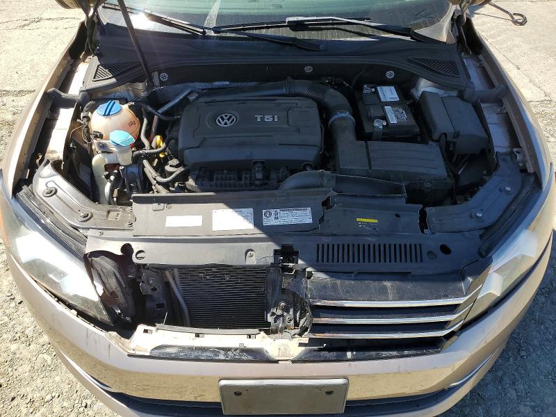 Продаж на аукціоні авто 2015 Volkswagen Passat, vin: 1VWAS7A32FC068384, номер лоту: 55890806