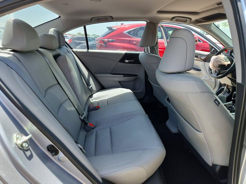2016 Honda Accord მანქანა იყიდება აუქციონზე, vin: 1HGCR2F86GA025342, აუქციონის ნომერი: 58813676