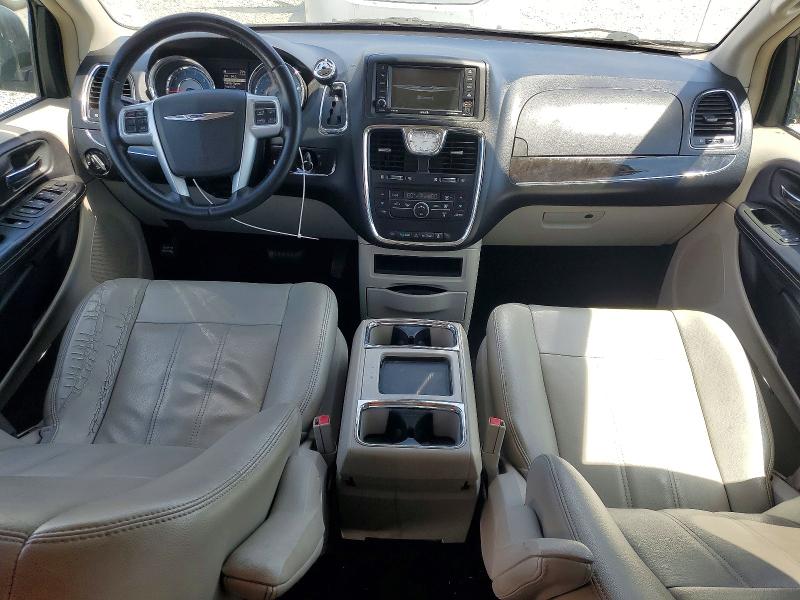 Продаж на аукціоні авто 2013 Chrysler Town & Country, vin: 2C4RC1BG5DR554855, номер лоту: 59388376