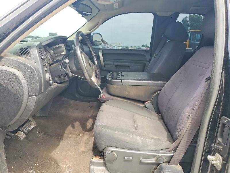 Auction sale of the 2011 Chevrolet Silverado, vin: 1GCRKSE37BZ458956, lot number: 57229636