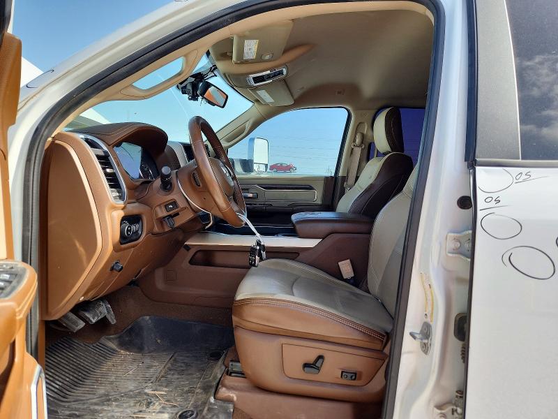 Продаж на аукціоні авто 2020 Ram 2500, vin: 3C6UR5NL3LG217248, номер лоту: 59124746