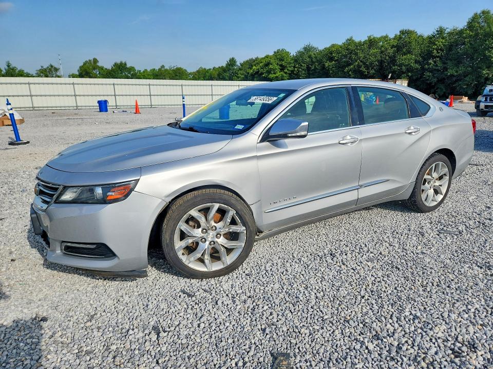 Aukcja sprzedaży 2019 Chevrolet Impala, vin: 2G1105S35K9124243, numer aukcji: 58149356