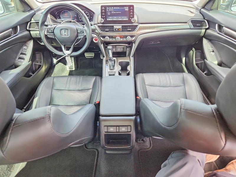 Aukcja sprzedaży 2022 Honda Accord, vin: 1HGCV1F43NA073364, numer aukcji: 56640806
