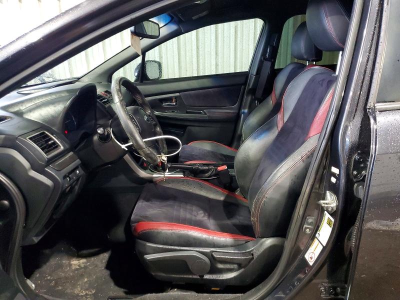 2015 Subaru Wrx მანქანა იყიდება აუქციონზე, vin: JF1VA2L6XF9831191, აუქციონის ნომერი: 57494186
