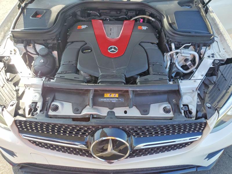Aukcja sprzedaży 2017 Mercedes-benz Glc, vin: WDC0G6EB8HF157948, numer aukcji: 57858686