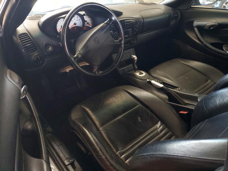 Продажа на аукционе авто 2000 Porsche Boxster, vin: WP0CA2982YU621954, номер лота: 58409736