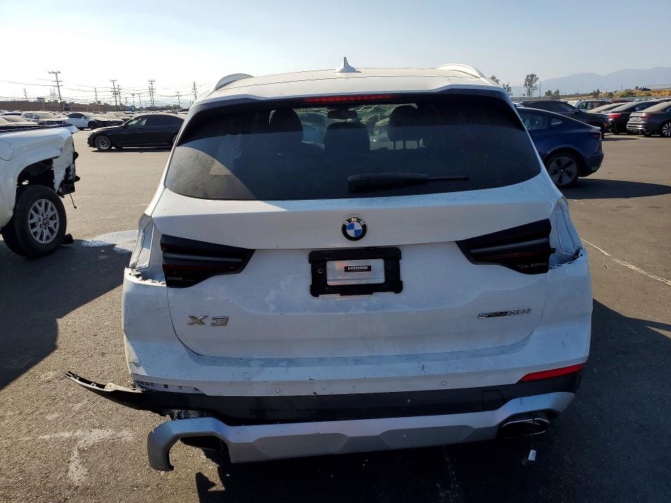 Продажа на аукционе авто 2023 Bmw X3, vin: 5UX43DP08P9S05060, номер лота: 57959166