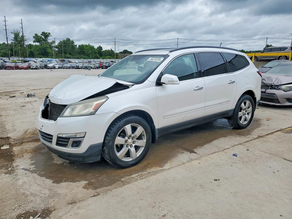 Aukcja sprzedaży 2016 Chevrolet Traverse, vin: 1GNKVJKD7GJ105114, numer aukcji: 56029206