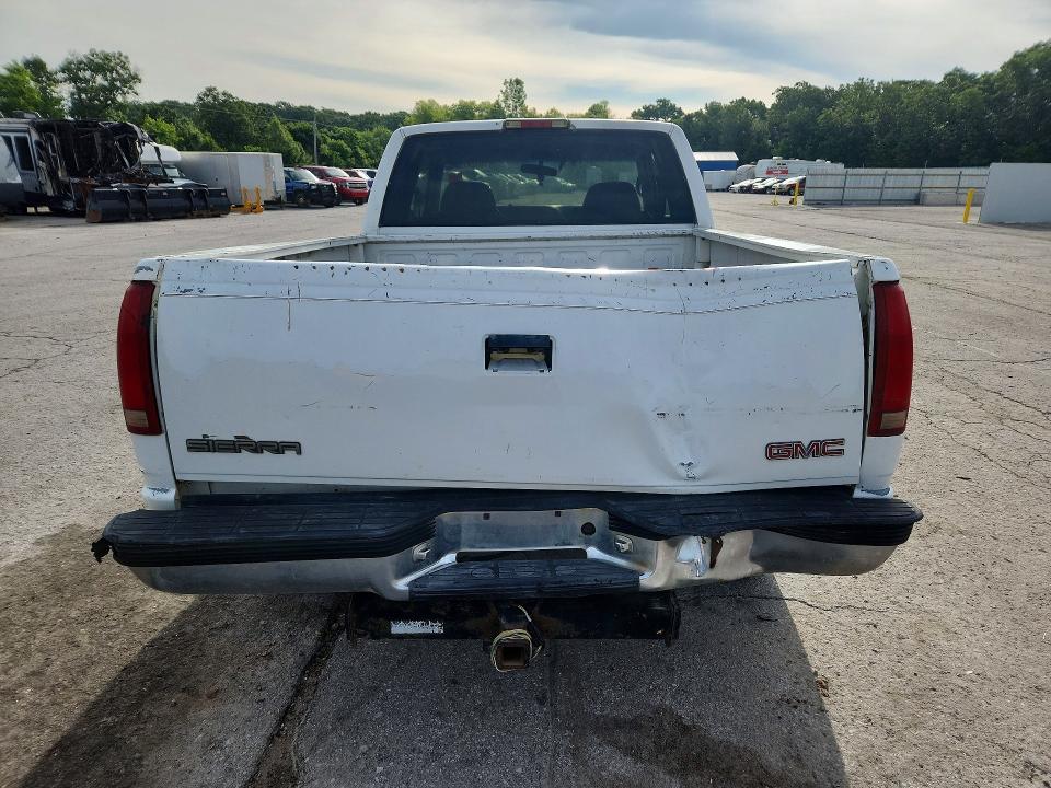 Aukcja sprzedaży 1998 Gmc Sierra, vin: 2GTEC19R1W1523058, numer aukcji: 55247646