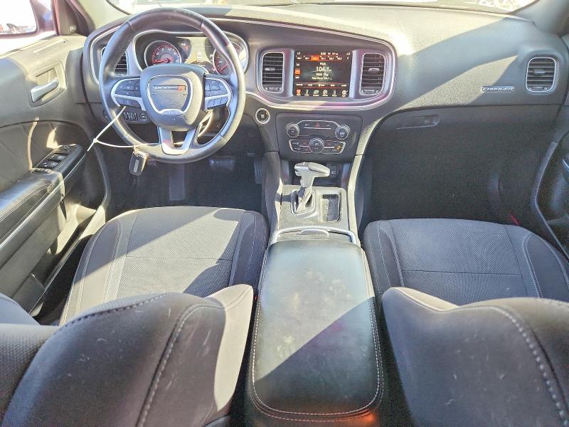 2015 Dodge Charger მანქანა იყიდება აუქციონზე, vin: 2C3CDXHG5FH789489, აუქციონის ნომერი: 53832056
