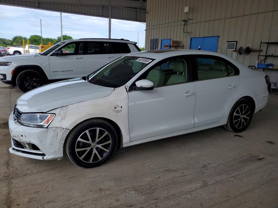 Продажа на аукционе авто 2017 Volkswagen Jetta, vin: 3VWDB7AJ0HM413604, номер лота: 56290966
