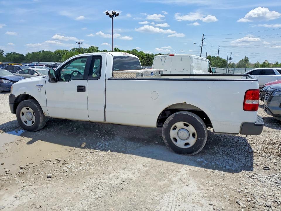 Aukcja sprzedaży 2007 Ford F150, vin: 1FTRF12W47NA84205, numer aukcji: 56612916