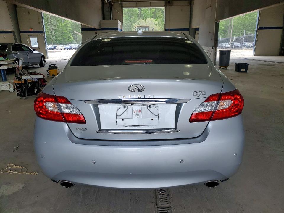 Продажа на аукционе авто 2014 Infiniti Q70, vin: JN1BY1AR4EM320459, номер лота: 56397046