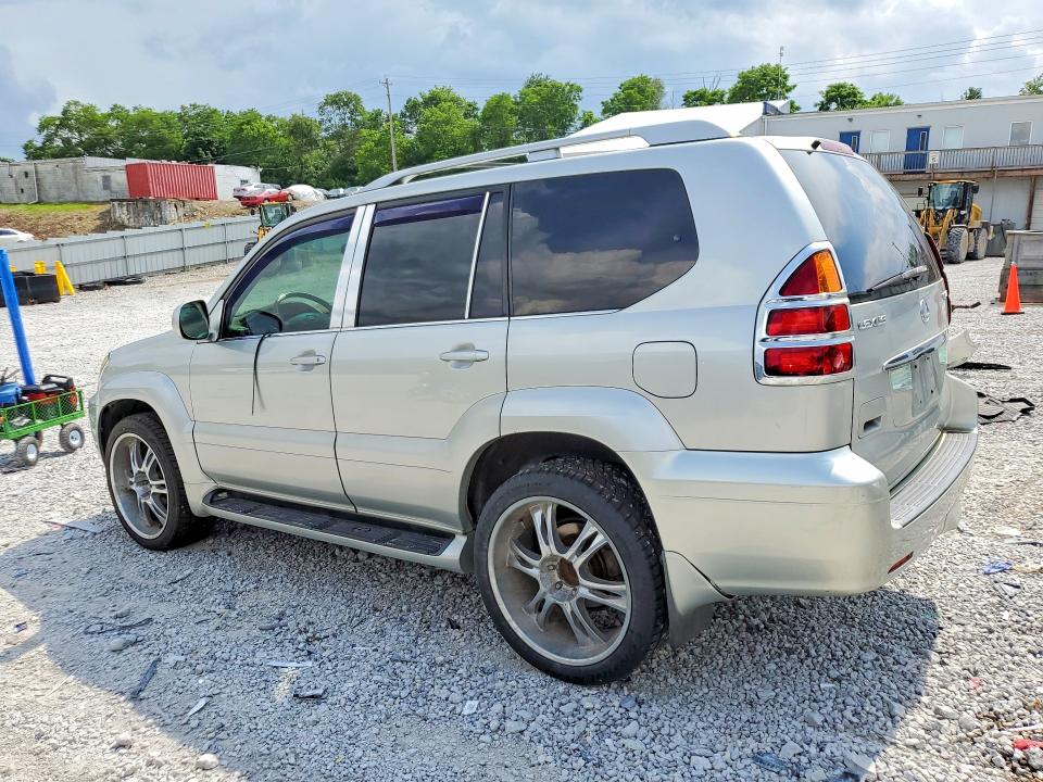 Aukcja sprzedaży 2004 Lexus Gx, vin: JTJBT20XX40067183, numer aukcji: 57186716