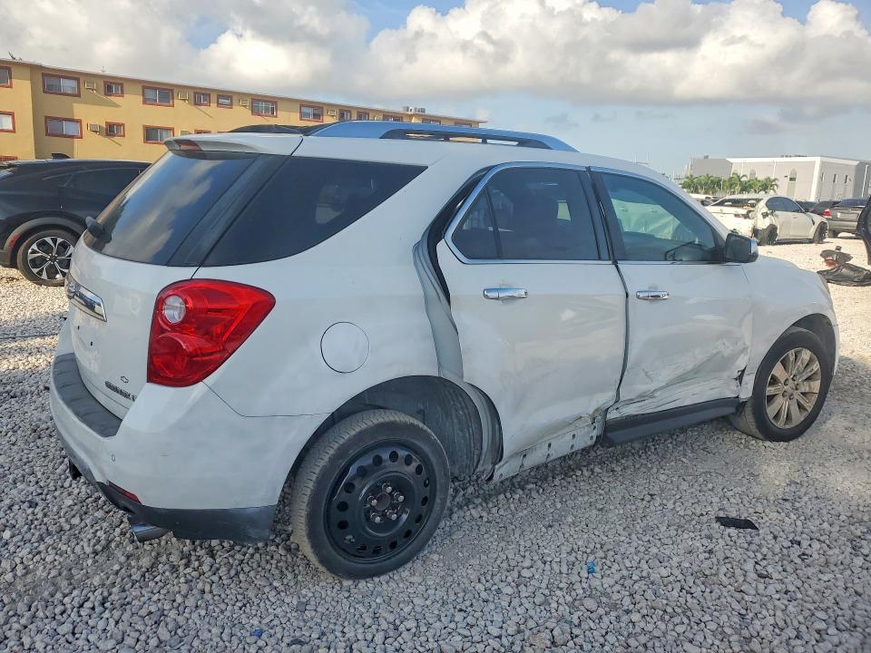 2011 Chevrolet Equinox მანქანა იყიდება აუქციონზე, vin: 2CNFLPE52B6260307, აუქციონის ნომერი: 57743446