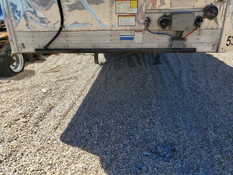 56601216 :رقم المزاد ، 527SR5327NL028174 vin ، 2022 Vanguard Trailer 53' Reefer مزاد بيع