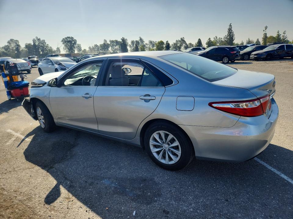 Продажа на аукционе авто 2017 Toyota Camry, vin: 4T1BF1FK4HU290961, номер лота: 55530716
