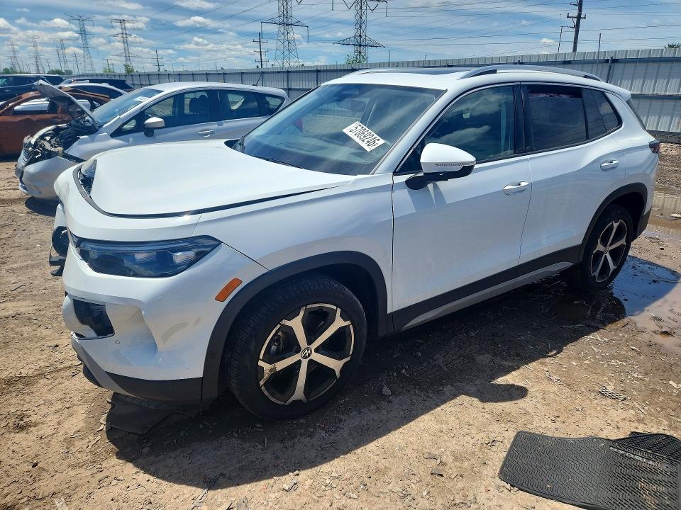 Aukcja sprzedaży 2026 Volkswagen Tiguan, vin: 3VVMR7RM4TM068519, numer aukcji: 57069246