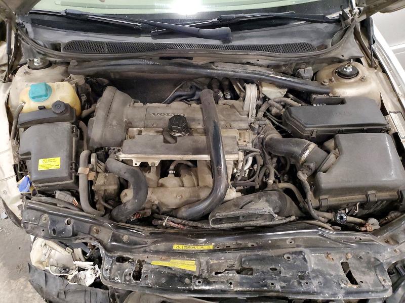 Aukcja sprzedaży 2005 Volvo V70, vin: YV1SW592352491131, numer aukcji: 57953796