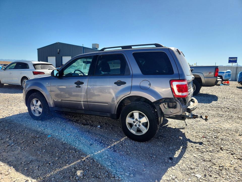 56872126 :رقم المزاد ، 1FMCU93118KD06064 vin ، 2008 Ford Escape مزاد بيع