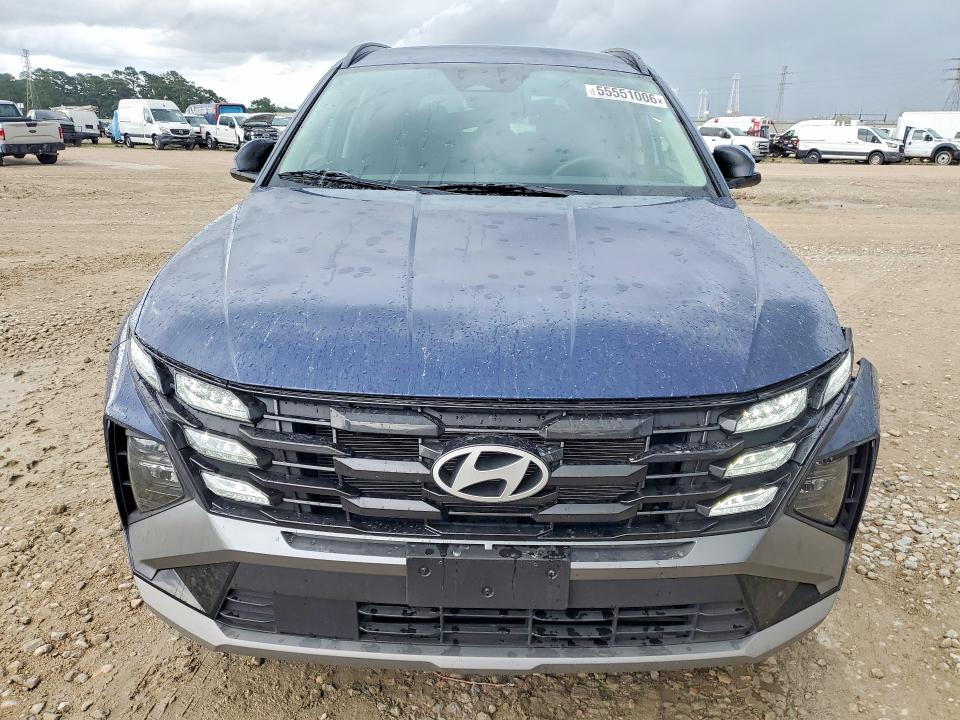 Продажа на аукционе авто 2025 Hyundai Tucson, vin: 5NMJBCDE7SH523086, номер лота: 55551006