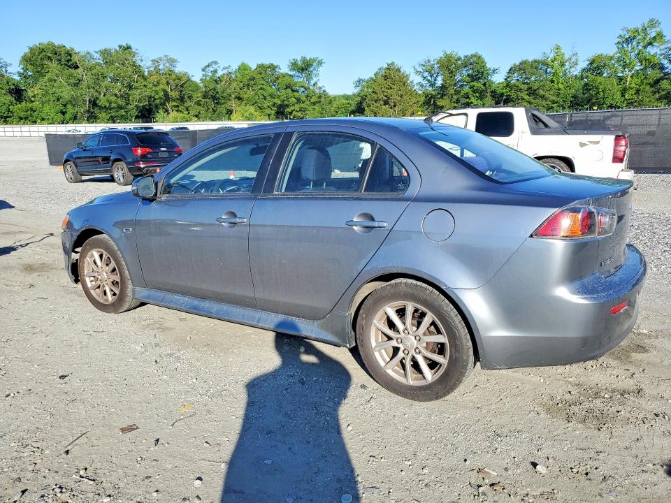 2015 Mitsubishi Lancer მანქანა იყიდება აუქციონზე, vin: JA32U2FU2FU010113, აუქციონის ნომერი: 57133416