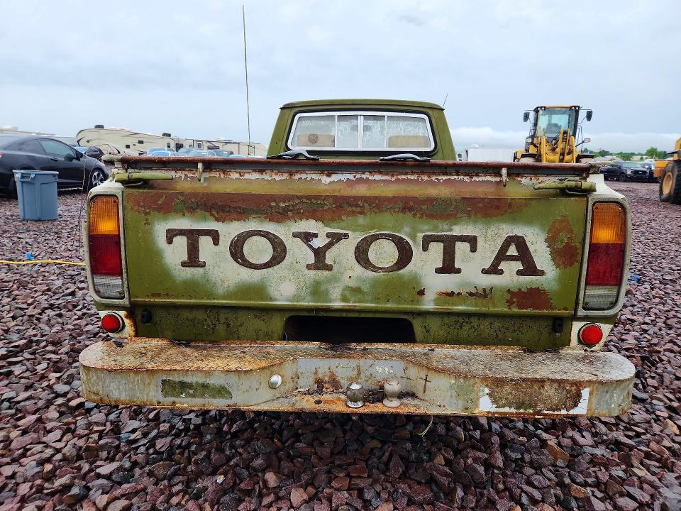Продаж на аукціоні авто 1977 Toyota Pickup, vin: RN28088214, номер лоту: 56310376