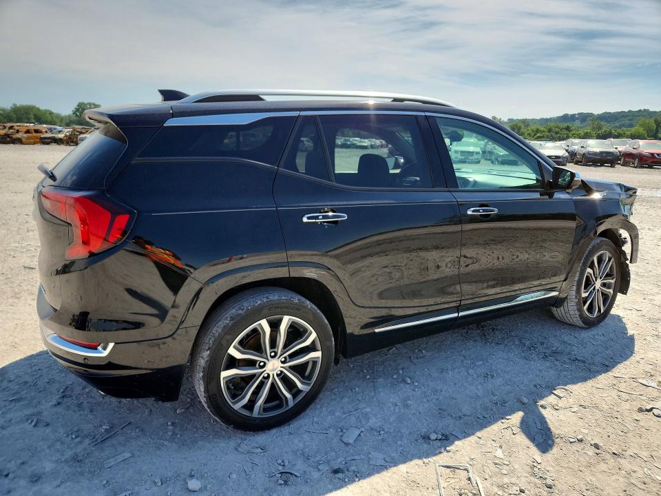 Aukcja sprzedaży 2020 Gmc Terrain, vin: 3GKALXEX3LL276016, numer aukcji: 57182386