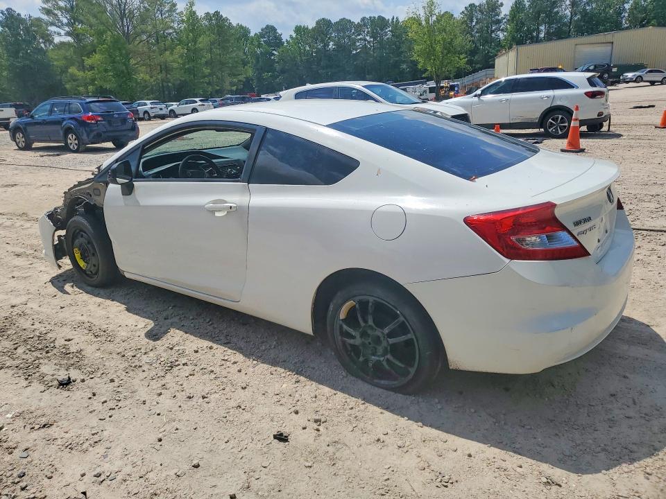 Auction sale of the 2013 Honda Civic, vin: 2HGFG3B58DH530610, lot number: 58431626