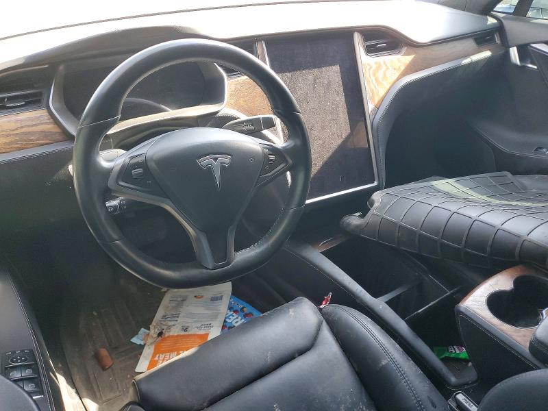 Продаж на аукціоні авто 2018 Tesla Model S, vin: 5YJSA1E20JF289714, номер лоту: 55472156
