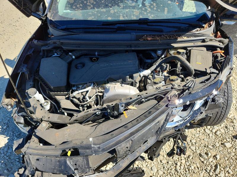Продажа на аукционе авто 2018 Chevrolet Volt, vin: 1G1RC6S58JU152492, номер лота: 58400946