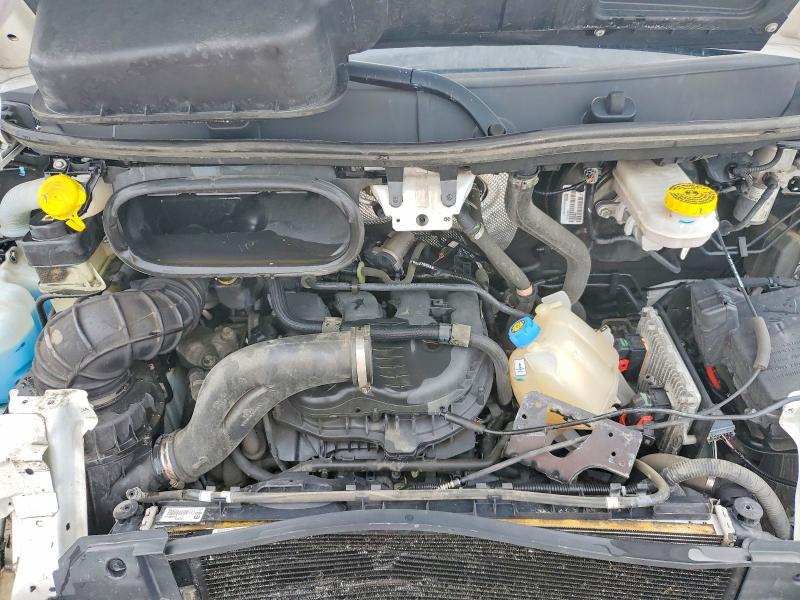 56504746 :رقم المزاد ، 3C6LRVBG4ME567083 vin ، 2021 Ram Promaster 1500 مزاد بيع