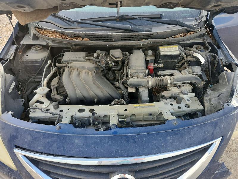 Aukcja sprzedaży 2013 Nissan Versa, vin: 3N1CN7AP0DL851164, numer aukcji: 59081456
