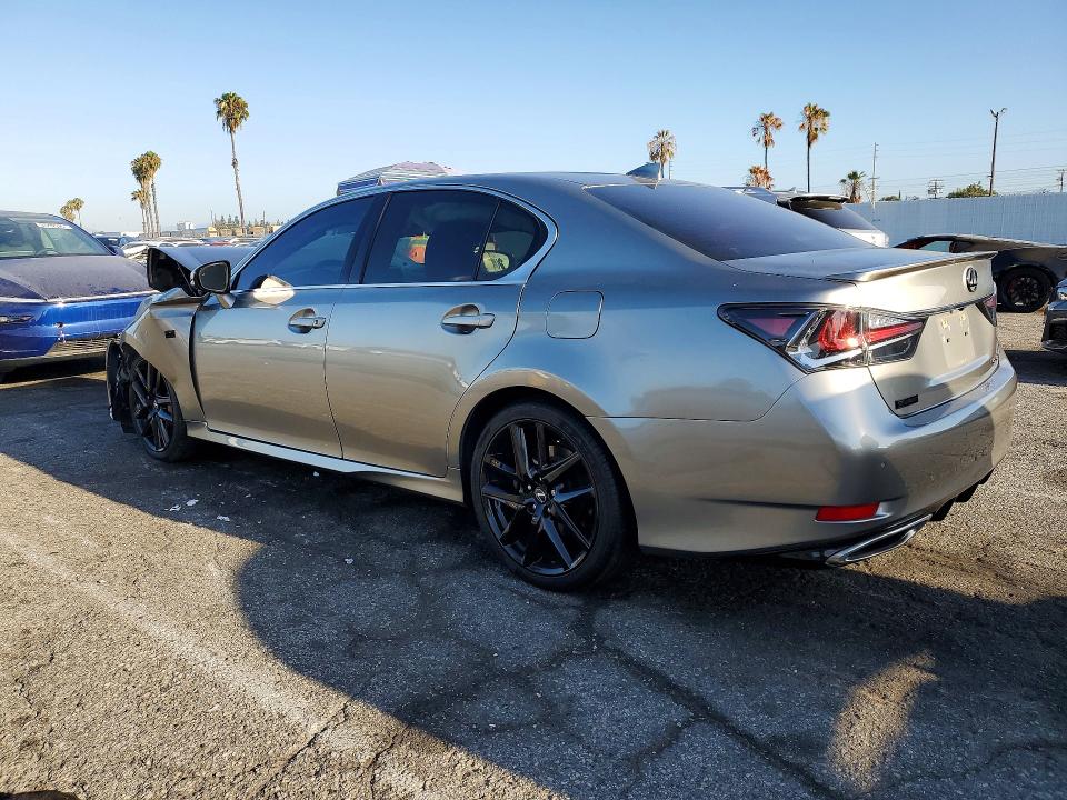 Aukcja sprzedaży 2016 Lexus Gs 200t, vin: JTHBA1BL8GA000320, numer aukcji: 57694936