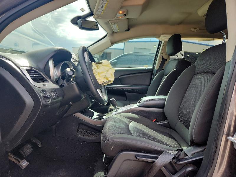 57483876 :رقم المزاد ، 3C4PDCBGXJT526249 vin ، 2018 Dodge Journey مزاد بيع