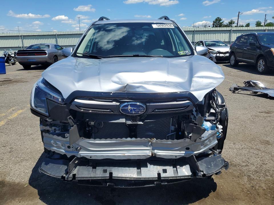 2023 Subaru Forester მანქანა იყიდება აუქციონზე, vin: JF2SKAPC9PH469531, აუქციონის ნომერი: 58902636