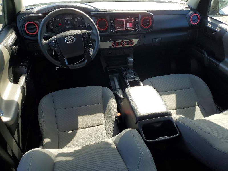 Продаж на аукціоні авто 2021 Toyota Tacoma, vin: 3TYAX5GN7MT020428, номер лоту: 56491476