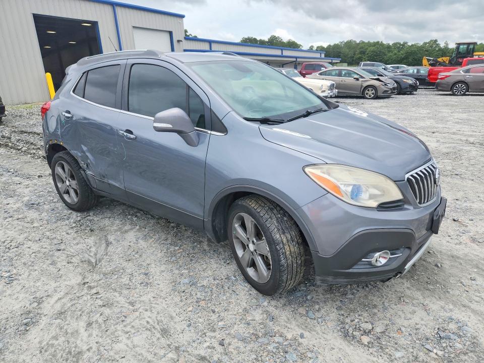 Aukcja sprzedaży 2014 Buick Encore, vin: KL4CJCSB9EB571258, numer aukcji: 58233886