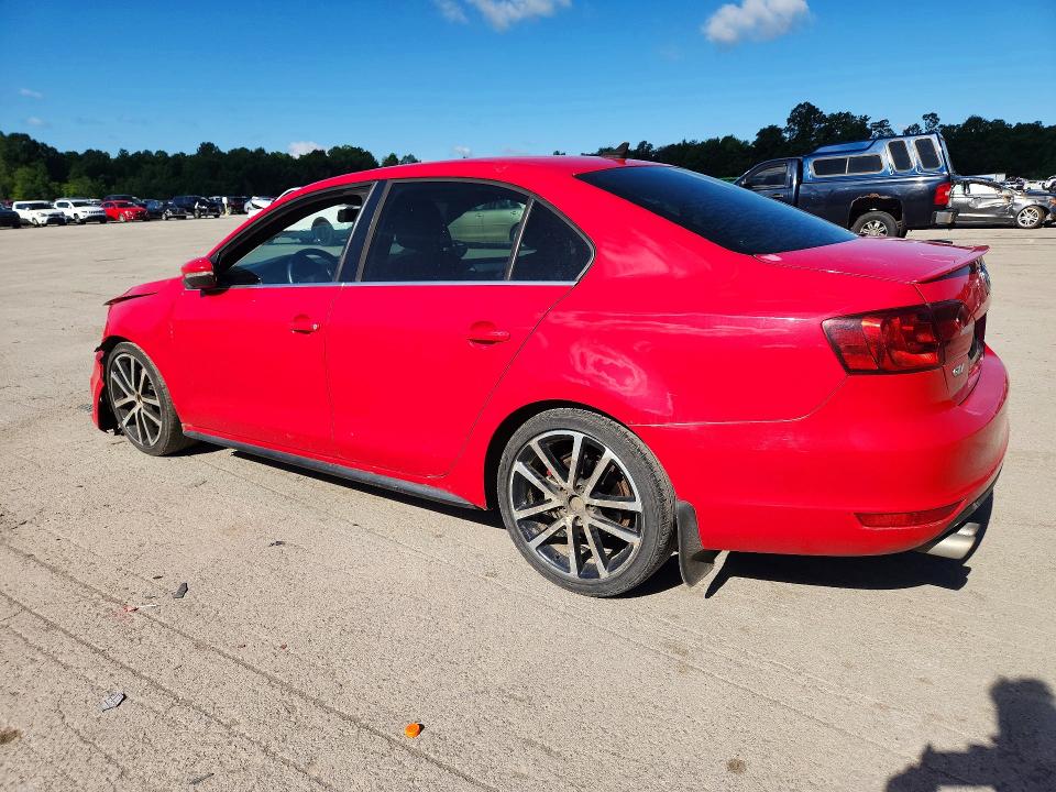 Aukcja sprzedaży 2012 Volkswagen Jetta, vin: 3VW5A7AJ4CM091601, numer aukcji: 57851326