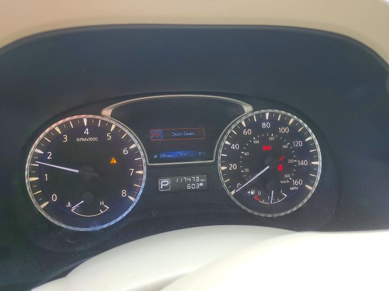 Продажа на аукционе авто 2014 Infiniti Qx60, vin: 5N1AL0MM5EC500679, номер лота: 56518696
