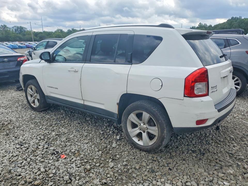 Aukcja sprzedaży 2011 Jeep Compass, vin: 1J4NF1FB4BD216622, numer aukcji: 58693536
