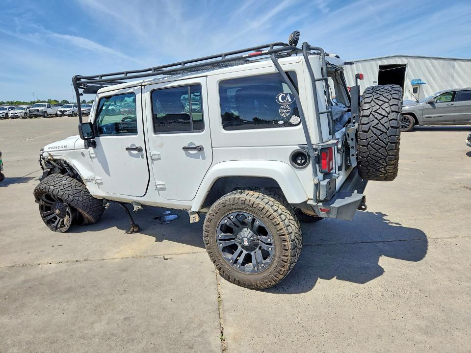 Aukcja sprzedaży 2014 Jeep Wrangler Unlimited, vin: 1C4BJWFG7EL113933, numer aukcji: 55192756