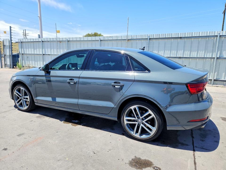 2020 Audi A3 მანქანა იყიდება აუქციონზე, vin: WAUAUGFF8LA102882, აუქციონის ნომერი: 58200416