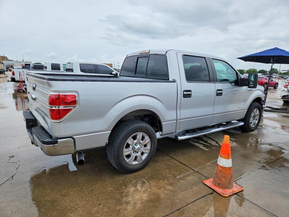 Продажа на аукционе авто 2012 Ford F150, vin: 1FTFW1CT8CKE20067, номер лота: 56081536