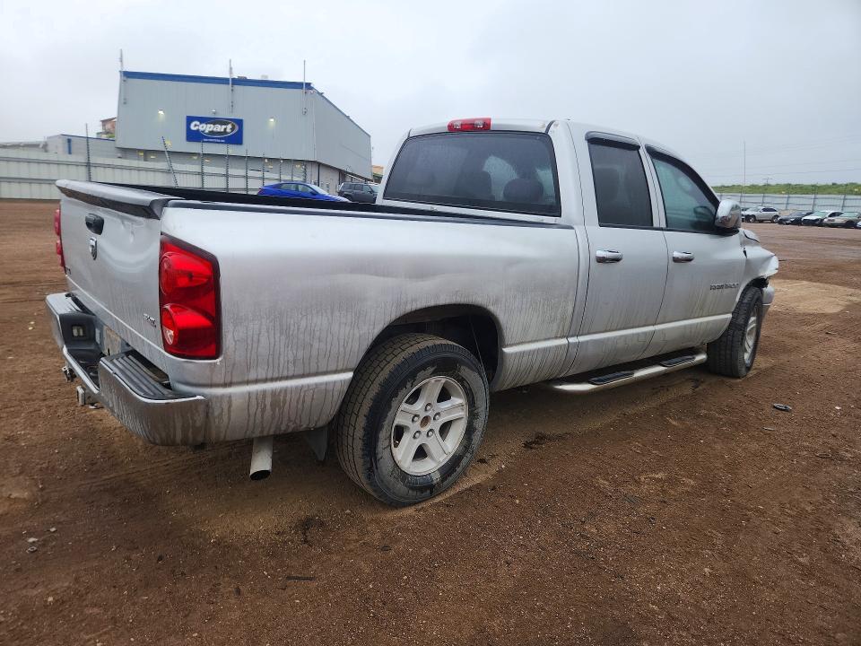 Aukcja sprzedaży 2007 Dodge Ram 1500, vin: 1D7HA18P37S177105, numer aukcji: 55071456
