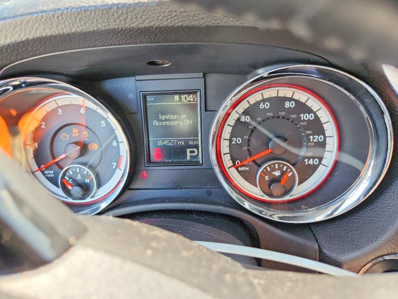 Продаж на аукціоні авто 2012 Dodge Durango, vin: 1C4SDJCT6CC205303, номер лоту: 58180366